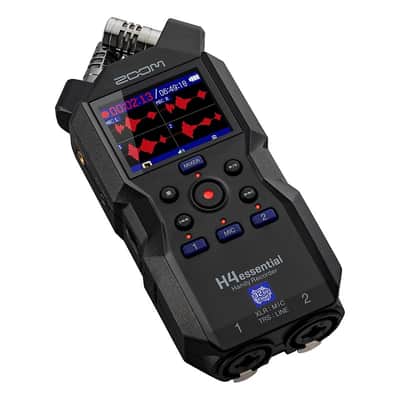 Zoom H4 Essential Handheld Digital Recorder image 13