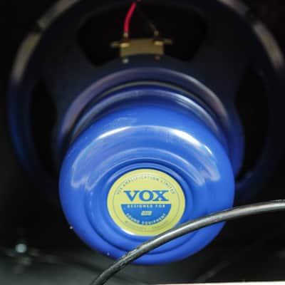 Vox AC15H1TV 50th Anniversary Hand-Wired Heritage Collection 15-Watt 1x12" Guitar Combo 2007 - Tan image 7