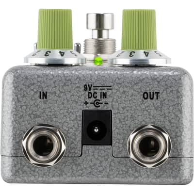 New Fender Hammertone Reverb Guitar Effects Pedal image 7