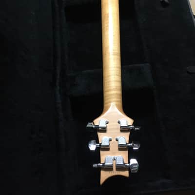 1989 PRS CE-24 Black Pearl w/Maple board! image 19