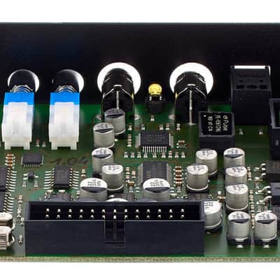 SPL 24/192 AD Converter Plug-In Card 1090 image 3