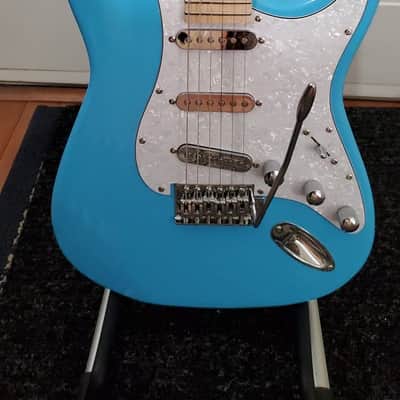 ~Cashified~ Indio Classic Stratocaster Style Electric Guitar image 4