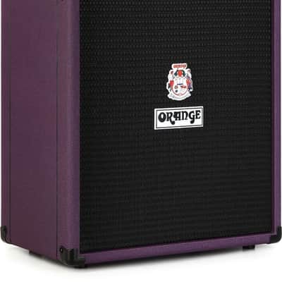 Orange Crush Bass 50 1 x 12-inch 50-watt Bass Combo Amp - Glenn Hughes Limited Edition image 2