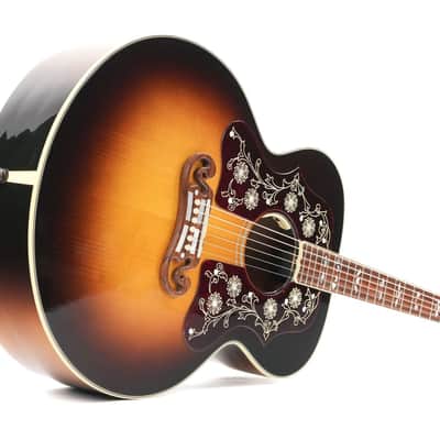 Gibson Bob Dylan SJ200 Player's Edition Sunburst 2016 image 14
