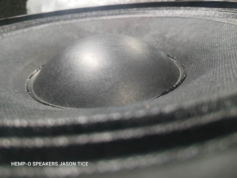 10" BASS SPEAKER FOUR OHMS 4 OHMS #25BMF-SC-4 HEAVY DUTY UPGRADE AMPEG KUSTOM FENDER ROLAND TRAYNOR PMR SPEAKER image 1