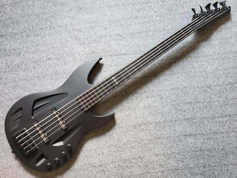 Aristides 050 Satin Black image 1