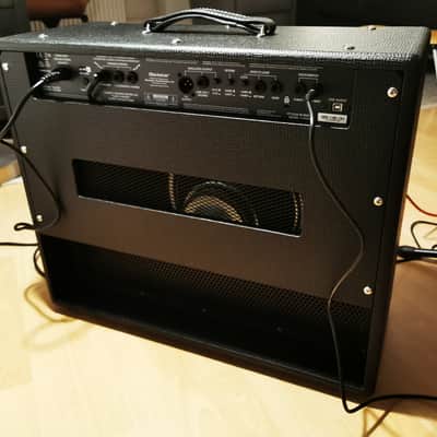 Blackstar HT Club 40 MKII 6L6 40-Watt 1x12" Tube Guitar Combo image 15