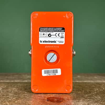 TC Electronic Shaker Vibrato 2011 - Present - Orange image 3