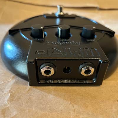 Hughes & Kettner Warp Factor 2000s - Black Very Good Condition image 5