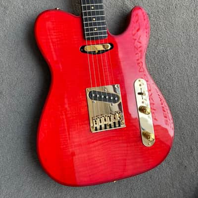 Electric guitar MihaDo GS T-Style image 1