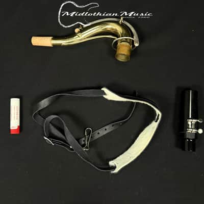 Conn-Selmer - Shooting Star - Tenor Sax Pre-Owned w/Accesories #787394 image 10