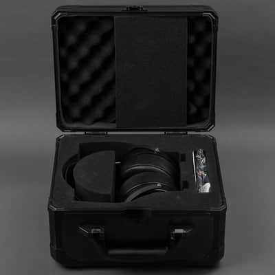 Audeze LCD-X Open Back Planar Magnetic Headphones - 2021 - Black image 11