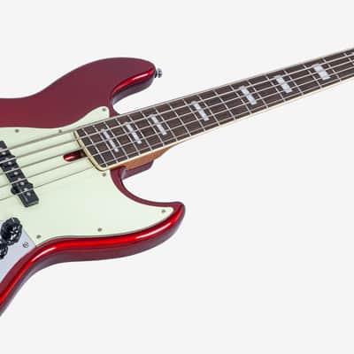 V7 ALDER-5 NEW GEN CAR CANDY APPLE RED imagen 4