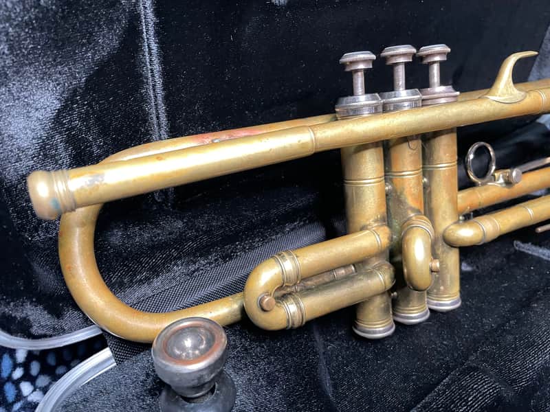 selmer melody maker foreign trumpet 1950s - brass | Reverb