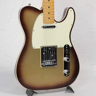 Fender USA American Ultra Telecaster Mocha Burst 2020 [US20056840] (04/17) image 1