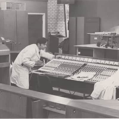 1971 Sound Techniques console (Original CTS Wembley Studio 1) image 24