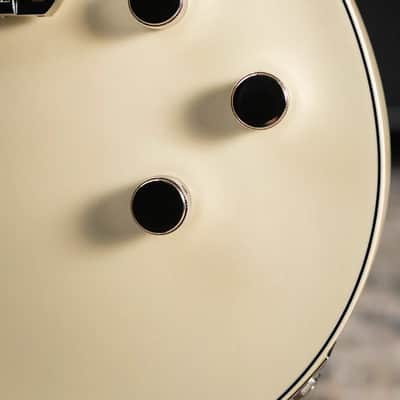 Gretsch Electromatic Premier Jet Electric Guitar - Vintage Pearl - Demo image 12