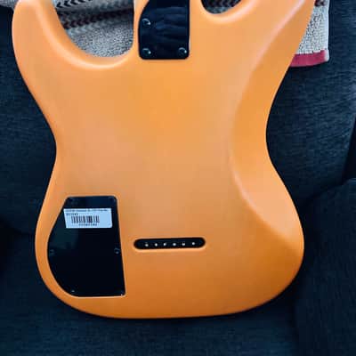 ‘21 Godin | Session Pro | Retro Orange 🍊| Godin Gig Bag | Canada 🇨🇦 | Mint! image 5