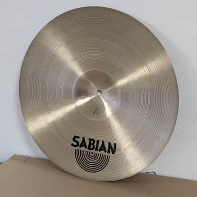 Sabian 20" HH Hand Hammered Jazz Ride Cymbal 1992 - 2007 - Natural image 11