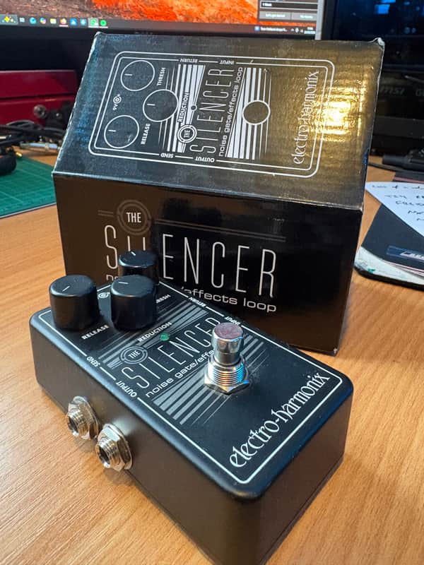 Electro-Harmonix Silencer