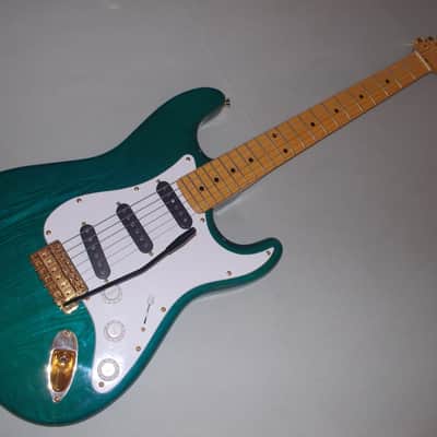 Bill Lawrence Stratocaster Made in the 80's by Morris