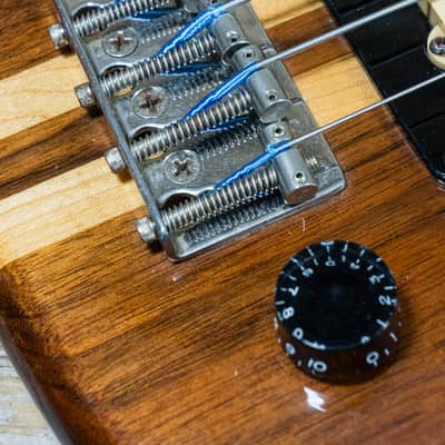 1978 Kramer 450B Fretless Bass image 13