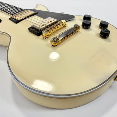 Gibson Les Paul Custom 1993 Alpine White image 9
