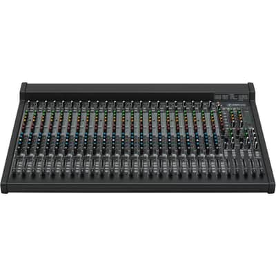 Mackie 2404VLZ4 24-Channel Mixer image 2