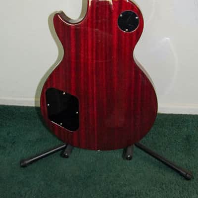 Epiphone Elite/Elitist Les Paul Standard Honeyburst 2002 image 14