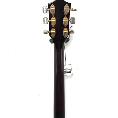 Gretsch 6122 Country Gentleman 1964 - Walnut image 10