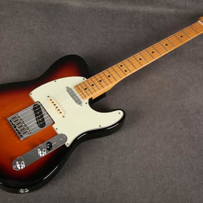 Fender Player Plus Nashville Telecaster - 3 Tone Sunburst - 2nd Hand image 9