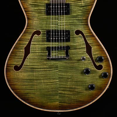 Knaggs Influence Sheyenne SVHS GreenBurst T1 Top (102) image 3