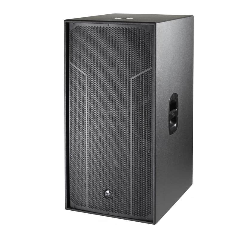 D.A.S. Audio Action S218 4800-Watt Dual 18" Passive Subwoofer image 1