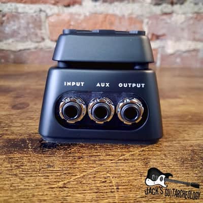 Dunlop Volume X Mini Volume Pedal *NEW* (Black) image 5