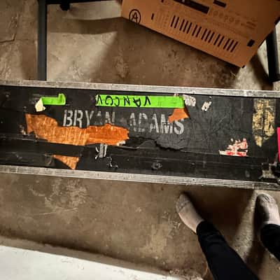 Korg Triton Pro - Retired BA Tour Gear