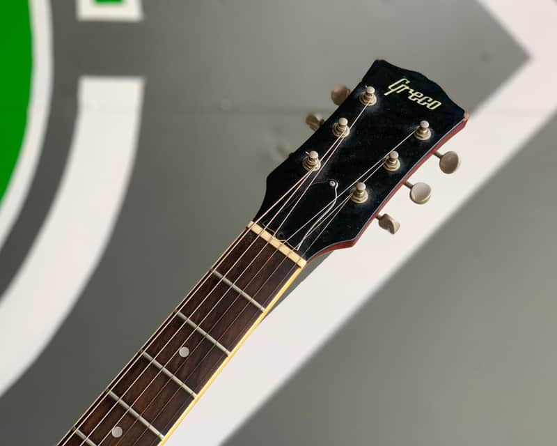 80 Greco SS500 Super Real - SG Special 🇯🇵 | Reverb