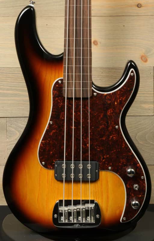 G&L Tribute Kiloton Fretless image 1