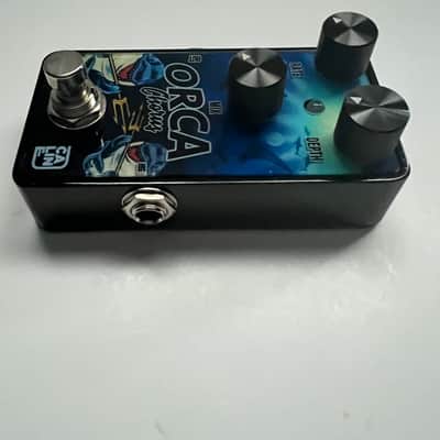 Caline Caline G003 G Series Guitar Chorus Pedal Classic Digital Chorus 2024 - navy/black image 5
