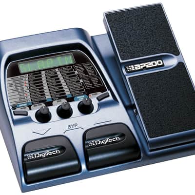 DigiTech 2120 Artist | Reverb