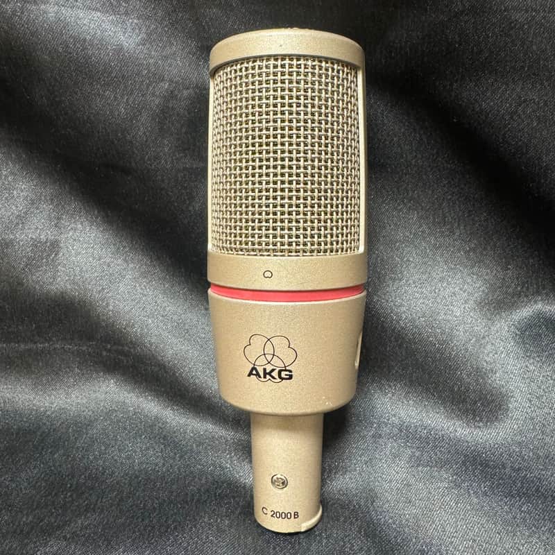 AKG C2000B Gray | Reverb