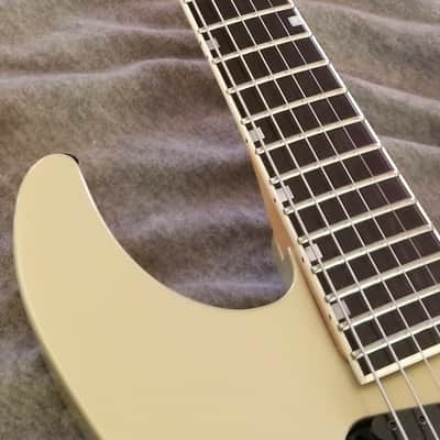 ESP Mirage Deluxe Jackson Headstock image 8