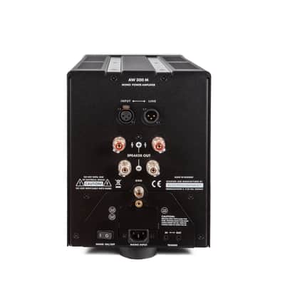 ELECTROCOMPANIET AW 300 M - Monoblock Power Amplifier (Price x Unit) - NEW! Bild 4