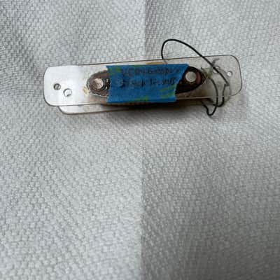 Shultz Vintage 1960's Homemade Single-Coil and Humbucking Pickups w/Belden Wire and Scotch Electrical Tape image 4