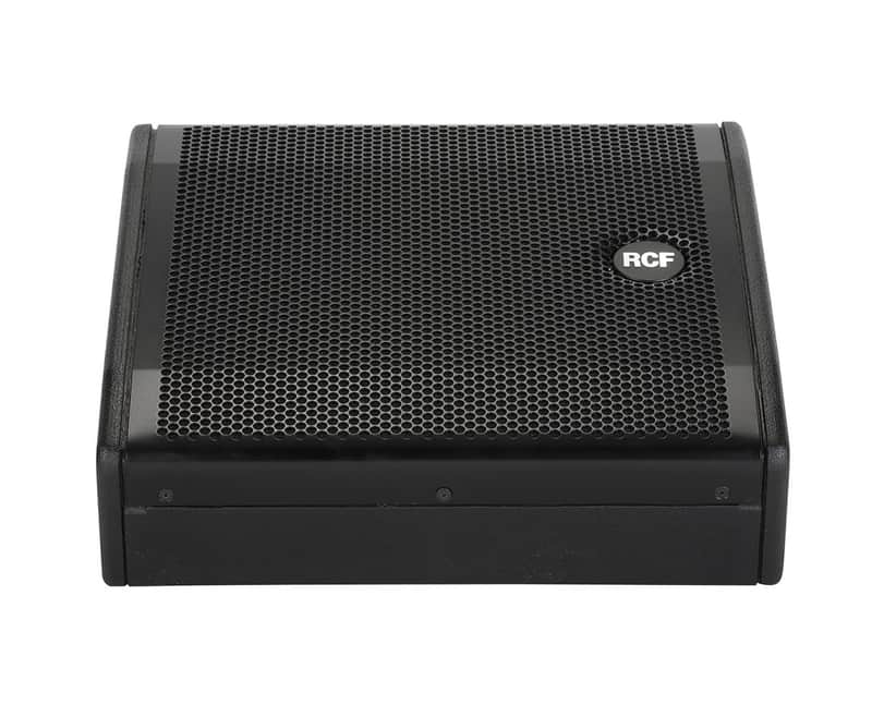 RCF NX10-SMA 10" Active Stage Monitor image 1