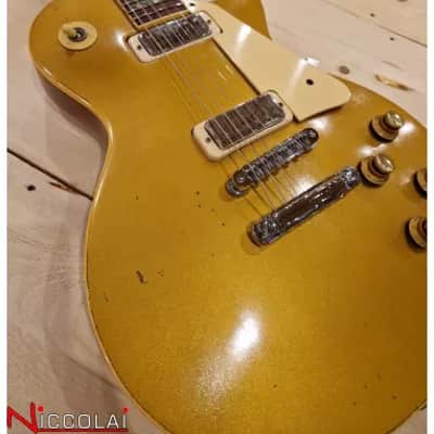 Gibson 1975 Les Paul Deluxe Goldtop image 17
