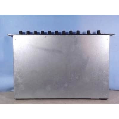 Shure SCM810 8-Channel Automatic Mic Mixer with EQ image 11