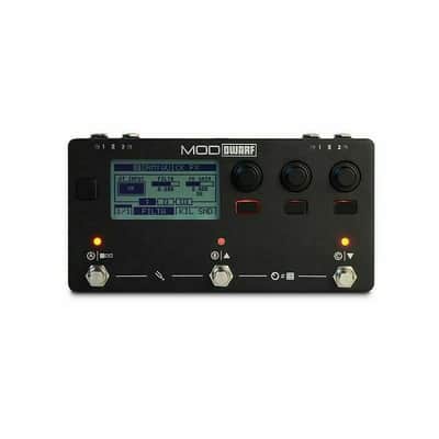 MOD Dwarf Audio & MIDI Processor image 1