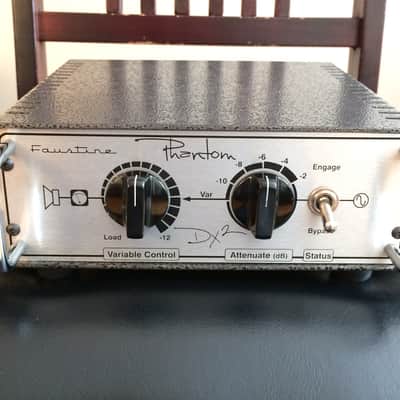 Faustine Phantom DX2 power attenuator in mint condition! image 2