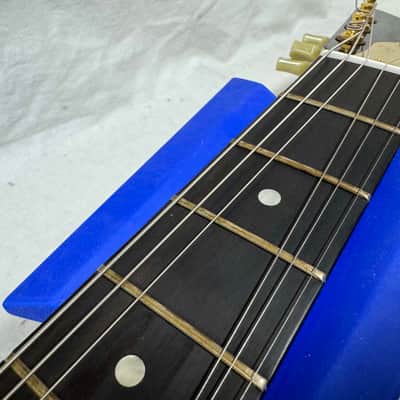 Gibson DSRVCWGH1 Limited Edition Reverse Flying V Guitar with Case 2007 - Alpine White image 17