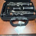 Yamaha YCL-400AD Advantage Bb Clarinet 2010s - Black